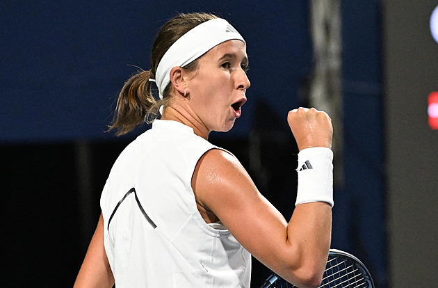 Bartůňková vs. Anisimovová live: kurzy a stream WTA Toronto 2026