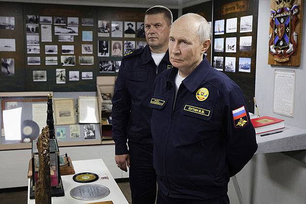 Putin objíždí Rusko. Slábne mu podpora, FSB z něj může udělat svou loutku