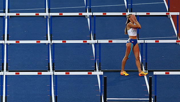 Formanová kritizuje atlety: Mě nezajímaly nehty a make-up, ale úspěch. Chybí pokora