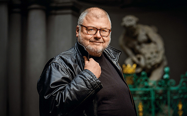 Ostravské stopy: Miluji industriální památky, skip byl zážitek, říká Petr Stančík