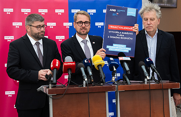 Mejdan, který zaplatí naše děti. Havel varuje před rozpočtovým rozvolněním