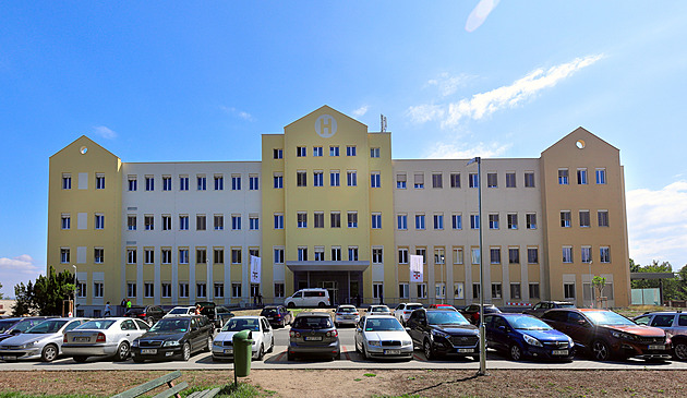 Chebský urgentní příjem se promění. Přibudou vyšetřovny, ordinace i lůžka