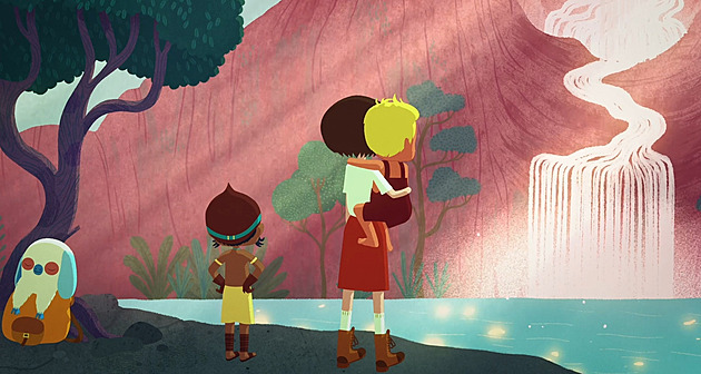 RECENZE: V jednoduchosti je půvab. Češi se podíleli na animáku Tajemství džungle