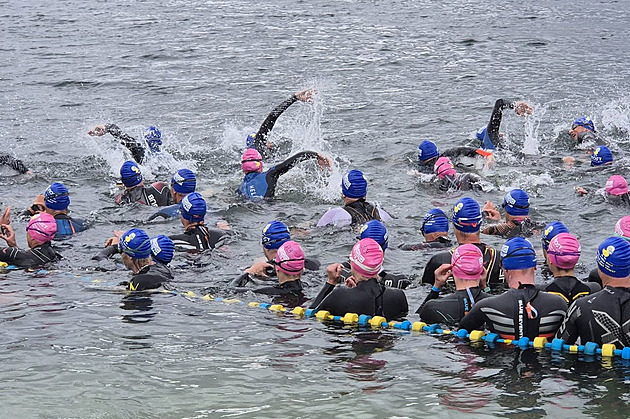City Triathlon Karlovy Vary 2026: Program, trasy, startovní listina, přenos a Češi