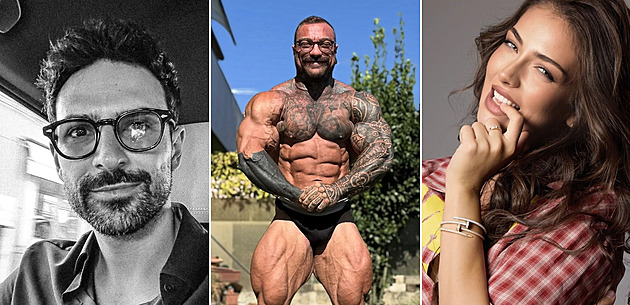 Kdo vládne Instagramu v Evropě? Podívejte se na hvězdy jednotlivých zemí