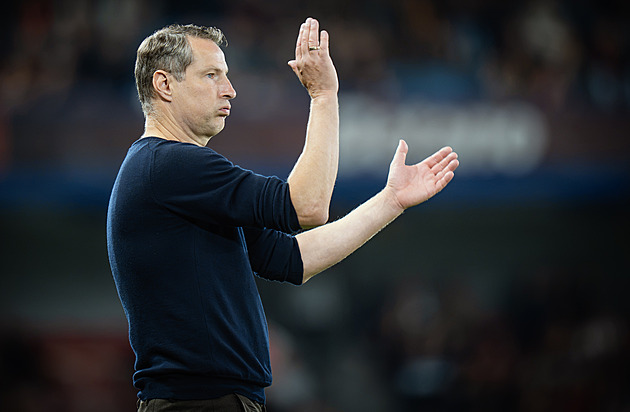 Přijde Sparta o trenéra? Pro Priskeho se prý chystá nabídka z bundesligy