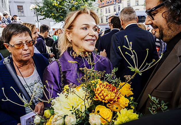 „Velký závazek.“ Havlová rozhodla, kdo bude pečovat o exprezidentův odkaz
