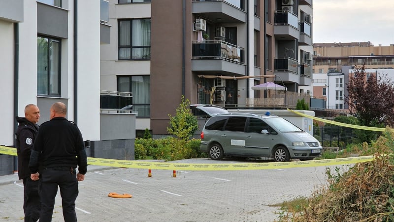 Jedna kulka do hlavy. Prezidenta prvoligového týmu Plovdiv zastřelili před jeho domem