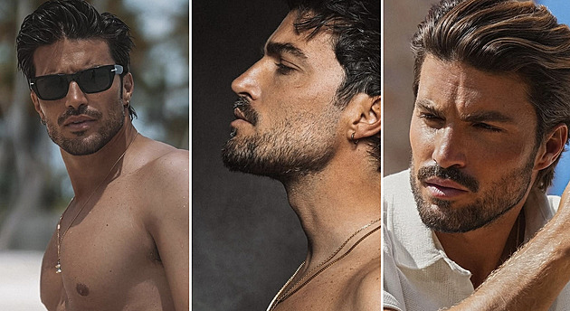 Influencer Mariano di Vaio: Sexy Ital, kterého milují ženy po celém světě
