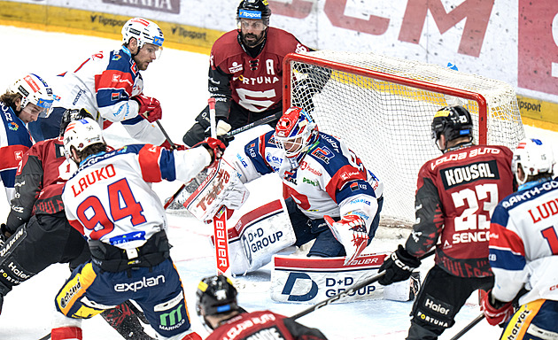 Pardubice – Sparta v TV: Kde sledovat extraligu živě, kurzy, statistiky