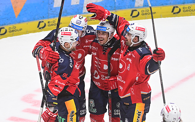 Pardubice předvedly v Lize mistrů obrat v Bordeaux a slaví postup do play off