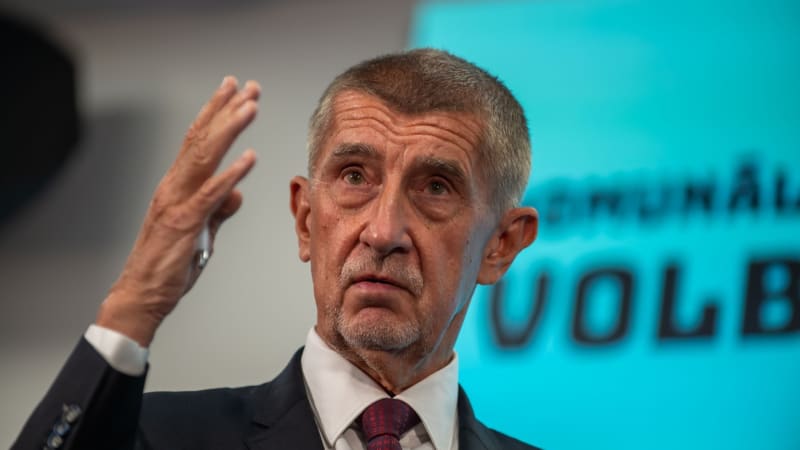 Babiš pálil do vlastních řad: Neaktivní lidi fakt nepotřebujeme. Musíme si to říct natvrdo