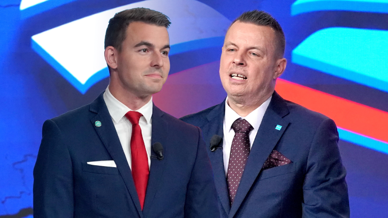 Jak dopadli spojenci SPD? Vondráčka přeskočil Kuba, Rajchlův sen o Senátu se rozplynul