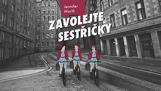 Vzpomínky porodní asistentky v poválečném Londýně. Audiokniha se 40% slevou