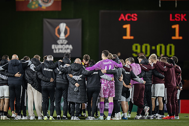 Tohle mrzí, chyběl nám druhý gól, litoval sparťan Macek po zkaženém závěru