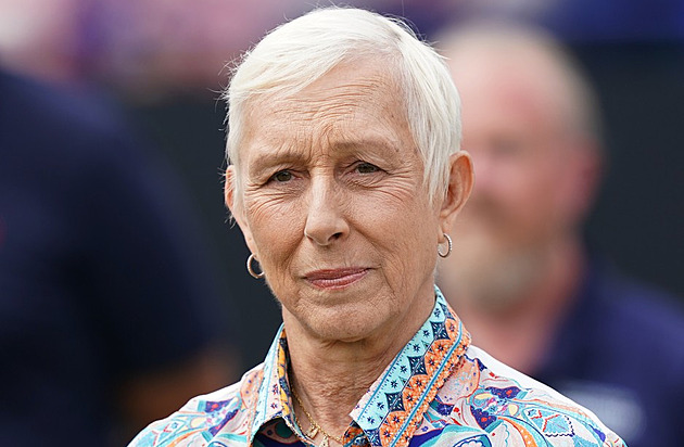 Miluje golf, napsala několik detektivek. Martina Navrátilová slaví 70. narozeniny