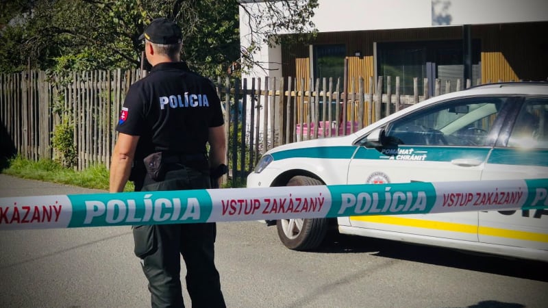 Zásadní posun v případu útoku na škole ve Staškově: Co bude s podezřelým?