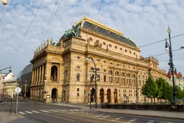 Odbory činohry Národního divadla vyhlásily stávkovou pohotovost