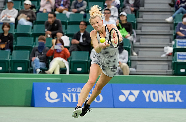 WTA Guangzhou 2026: Program, výsledky, Češky a živý přenos