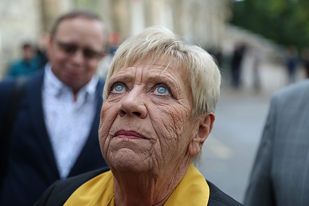 Jaroslava Obermaierová má rakovinu plic. Ambulantně dojíždí na chemoterapie