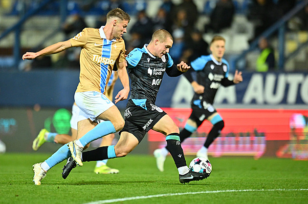 Teplice ukázaly čerta. Má fantastickou řeč těla, chválí kouč posilu ze Sparty