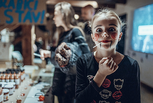 Věřte nevěřte v Olomouci. Univerzita láká na netradiční halloween, vyvrátí mýty